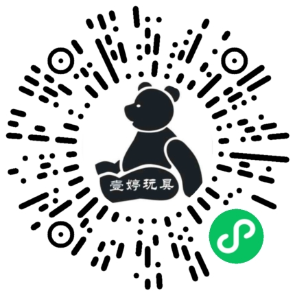 壹婷玩具微信小程序二维码，扫码进入龙祥坊线上窗口